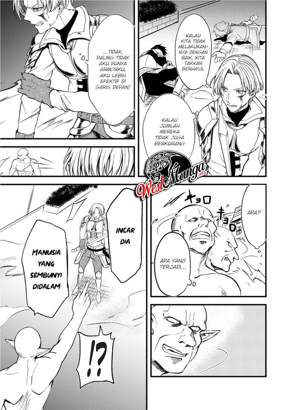 Party Kara Tsuihou Sareta Sono Chiyushi, Jitsuha Saikyou Nitsuki chapter 15